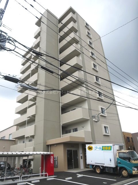 NS楠の物件外観写真