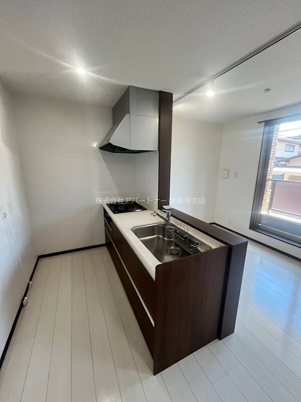 ガレーナ戸島西Cの物件内観写真