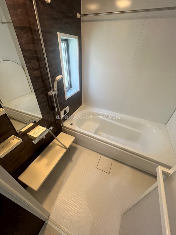 ガレーナ戸島西Cの物件内観写真