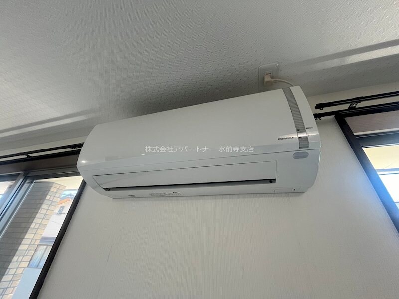 ガレーナ戸島西Cの物件内観写真