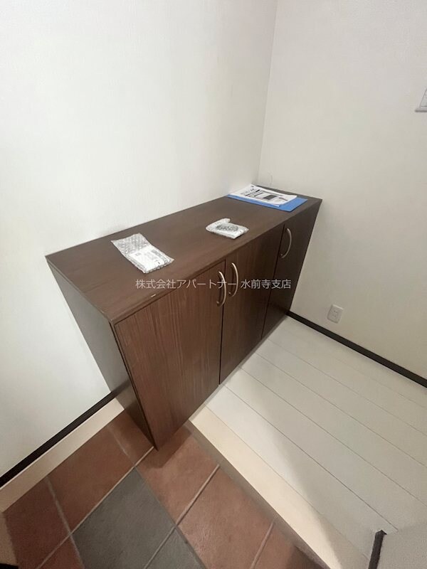 ガレーナ戸島西Cの物件内観写真