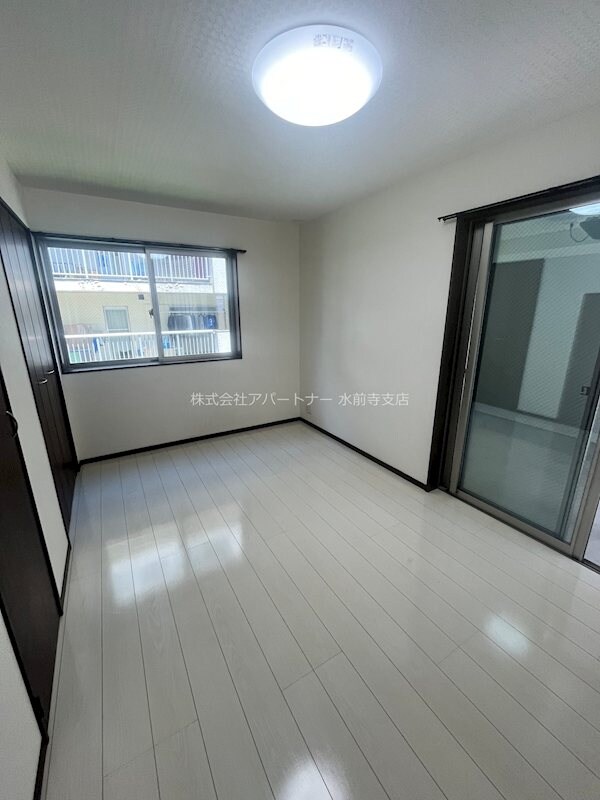 ガレーナ戸島西Cの物件内観写真