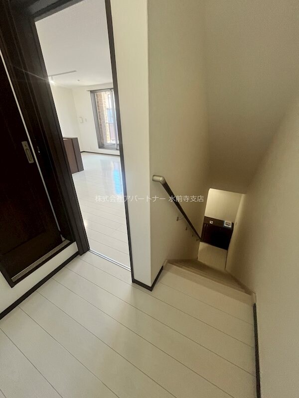 ガレーナ戸島西Cの物件内観写真