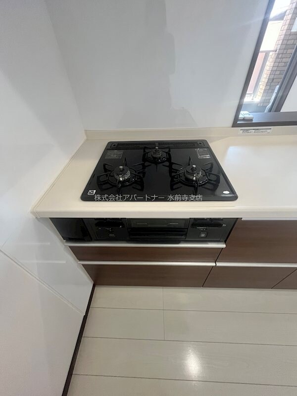 ガレーナ戸島西Cの物件内観写真