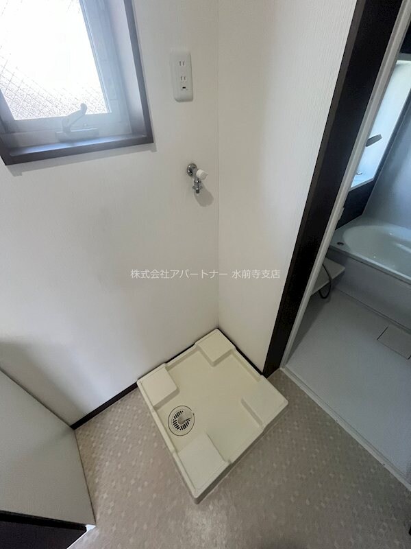 ガレーナ戸島西Cの物件内観写真