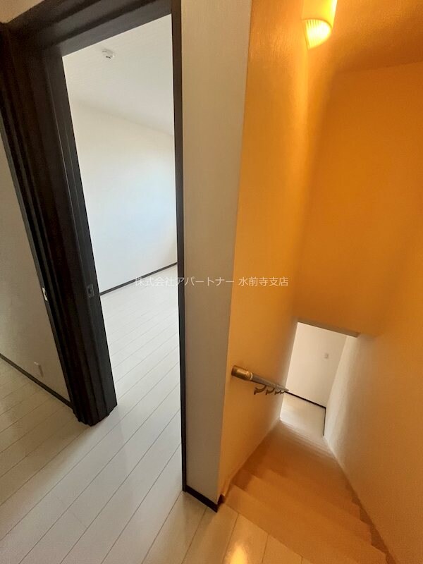 ガレーナ戸島西Cの物件内観写真