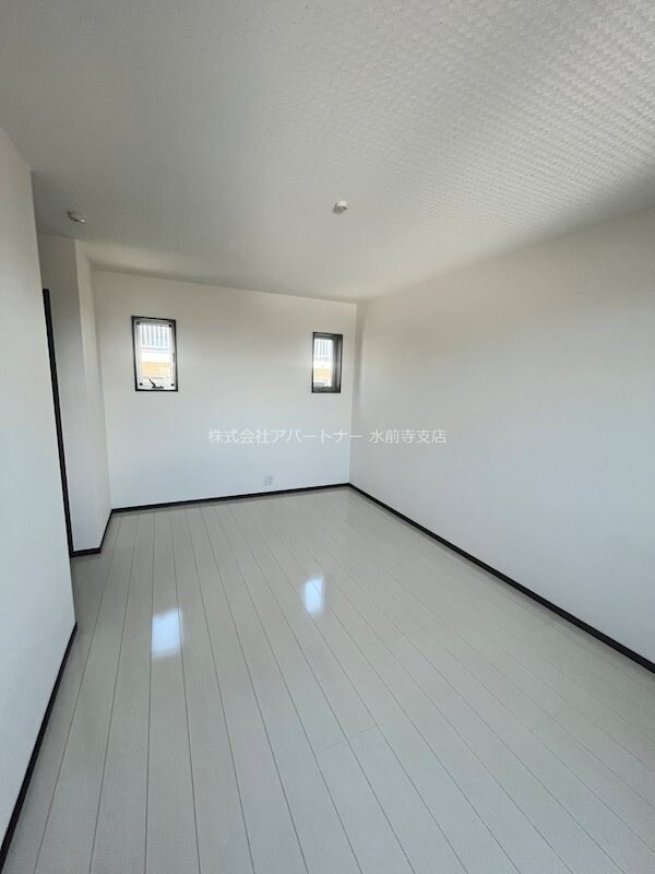 ガレーナ戸島西Cの物件内観写真
