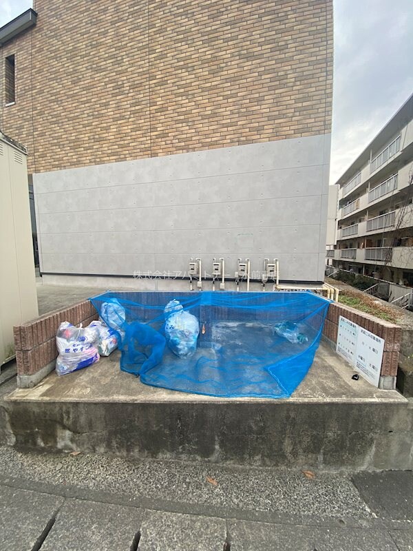 ガレーナ戸島西Cの物件内観写真