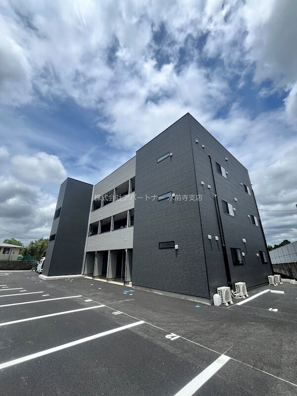 プランドール西原の物件外観写真