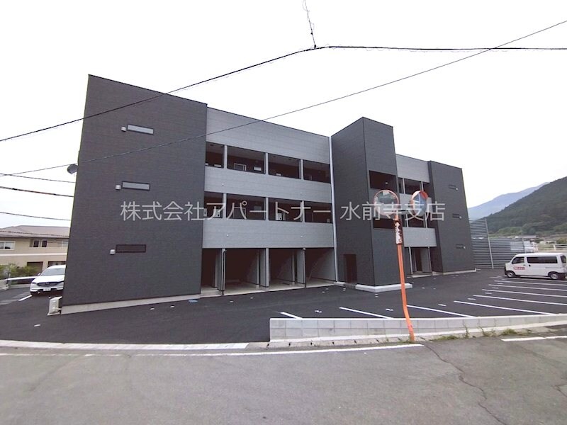 プランドール西原の物件外観写真