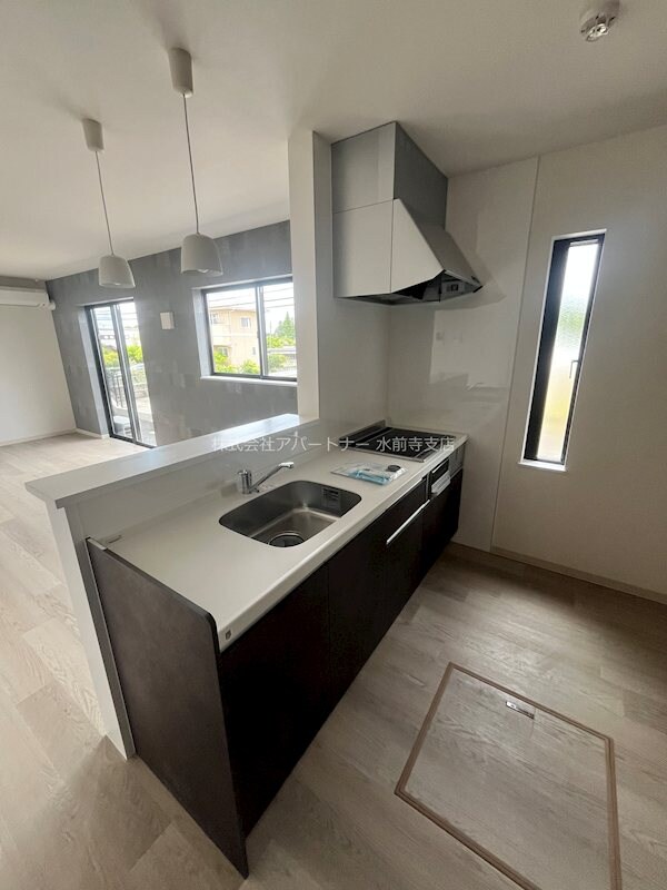 プランドール西原の物件内観写真