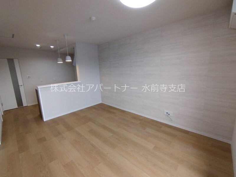 プランドール西原の物件内観写真