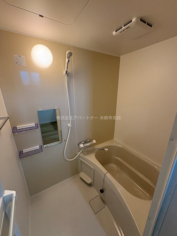 プランドール西原の物件内観写真