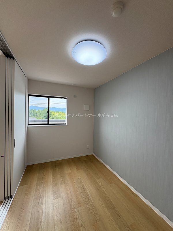 プランドール西原の物件内観写真