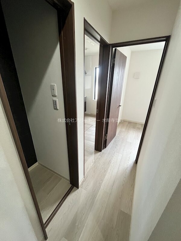 プランドール西原の物件内観写真