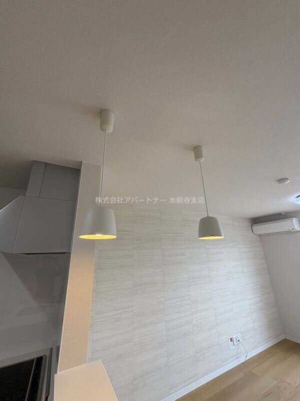 プランドール西原の物件内観写真