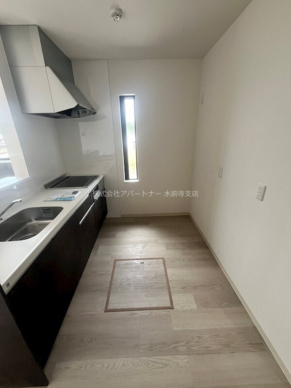 プランドール西原の物件内観写真