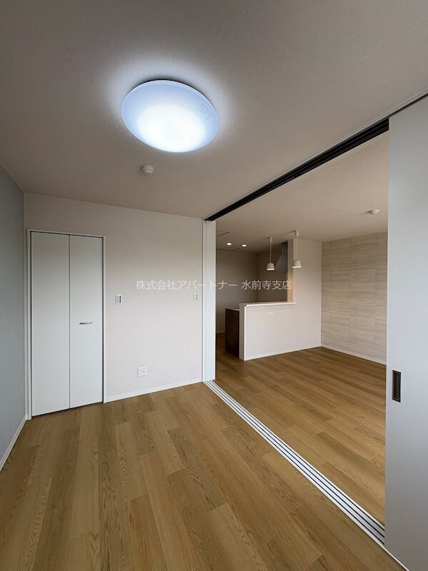 プランドール西原の物件内観写真