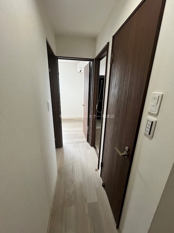 プランドール西原の物件内観写真