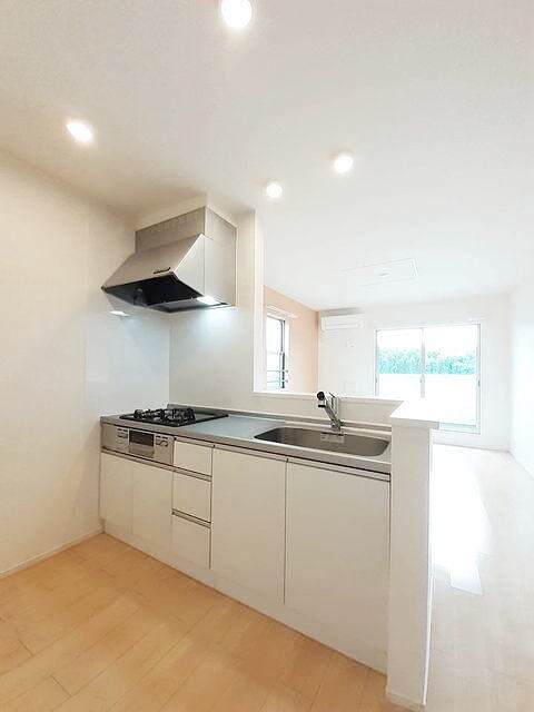 グローリー戸島Iの物件内観写真