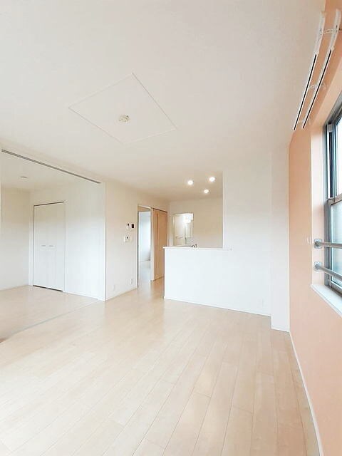 グローリー戸島Iの物件内観写真