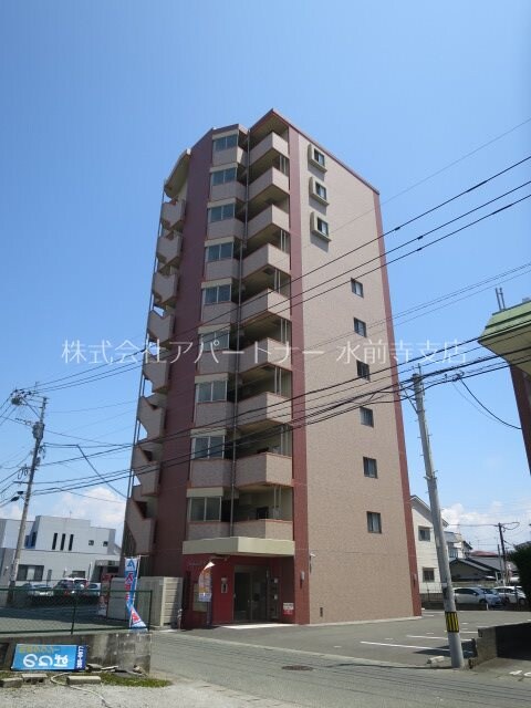 サンフェスタ出水の物件外観写真