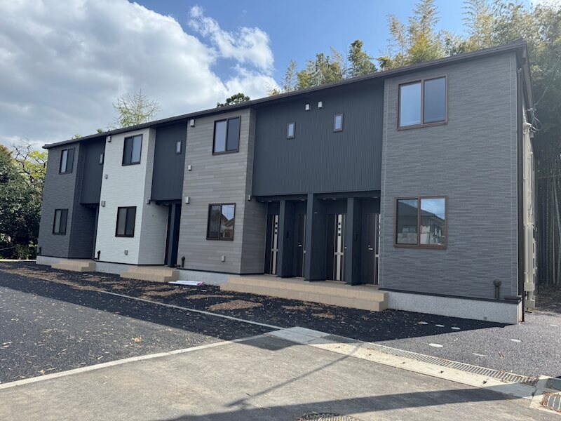 パピーズ須屋の物件外観写真