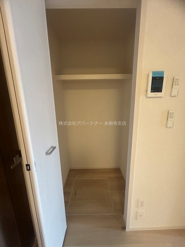 パピーズ須屋の物件内観写真