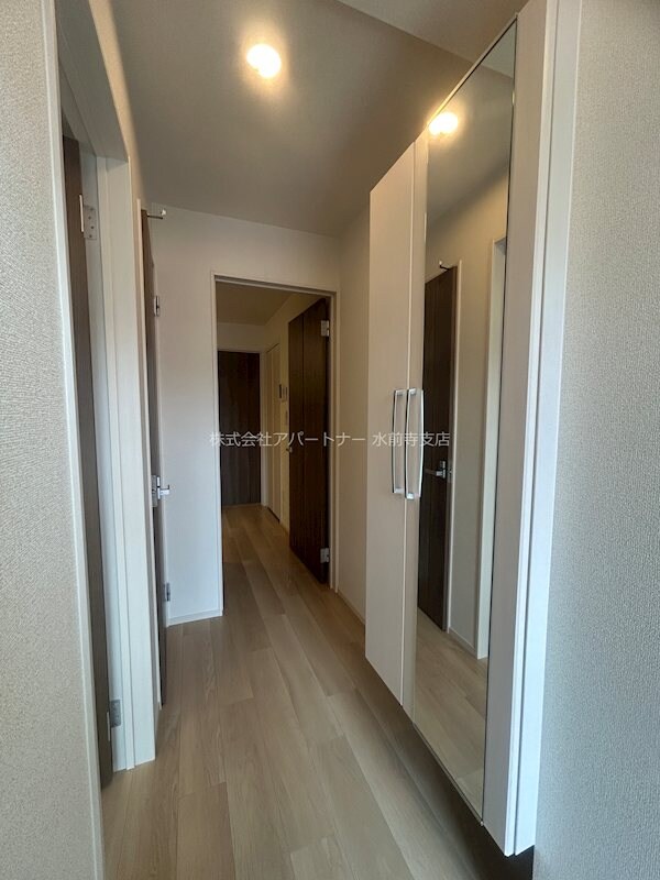 パピーズ須屋の物件内観写真