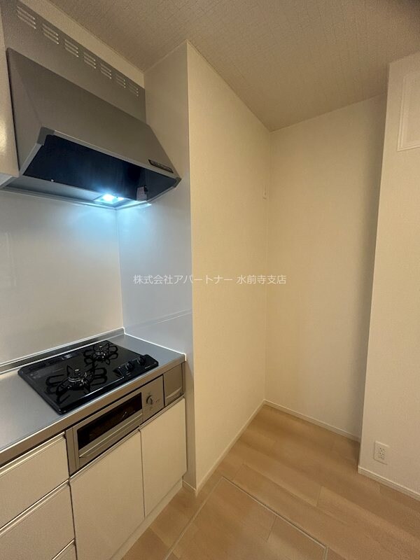 パピーズ須屋の物件内観写真