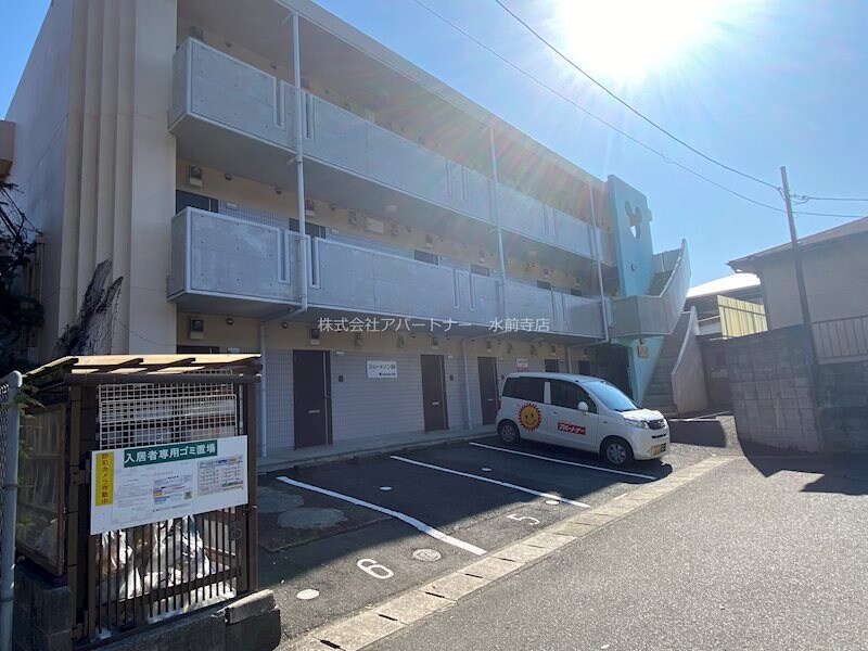 オリエンタル黒髪の物件外観写真