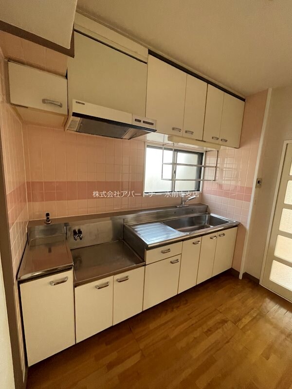 プレジデント水前寺の物件内観写真