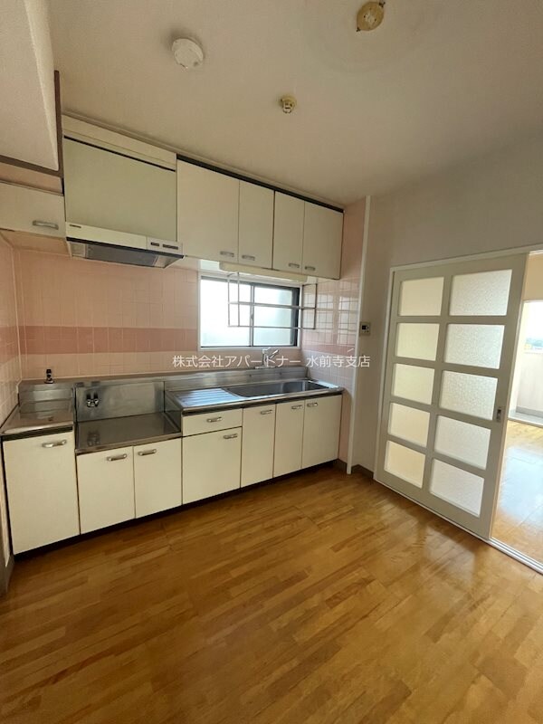 プレジデント水前寺の物件内観写真