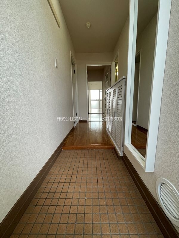 プレジデント水前寺の物件内観写真