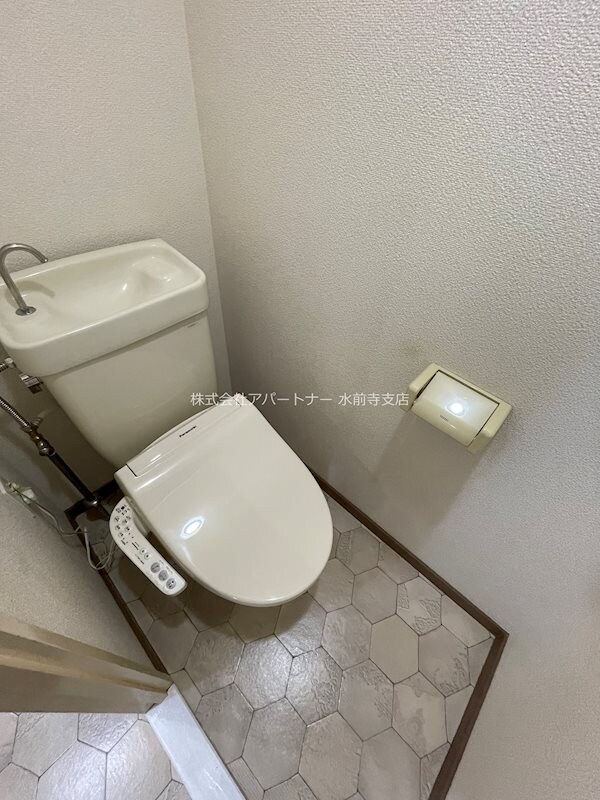 プレジデント水前寺の物件内観写真