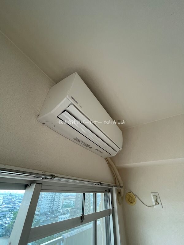 プレジデント水前寺の物件内観写真