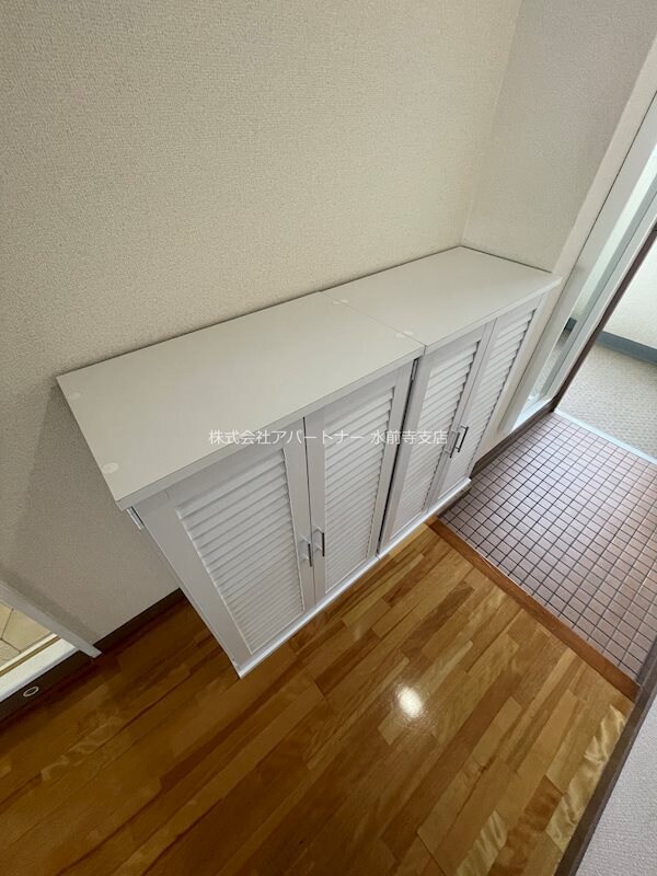 プレジデント水前寺の物件内観写真