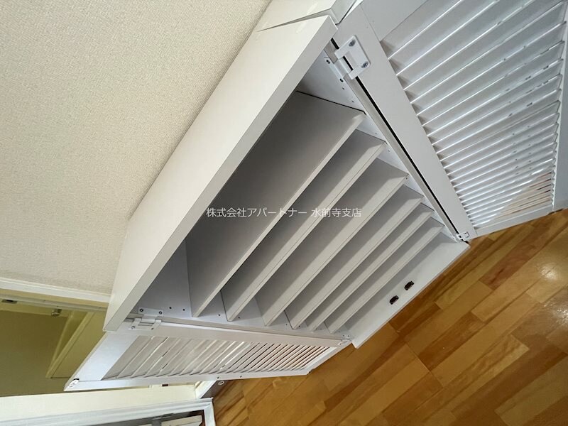 プレジデント水前寺の物件内観写真