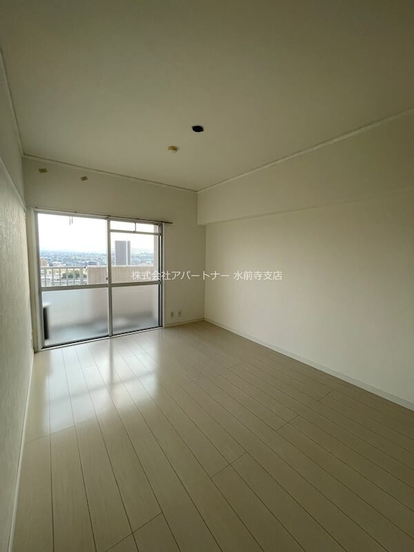 プレジデント水前寺の物件内観写真