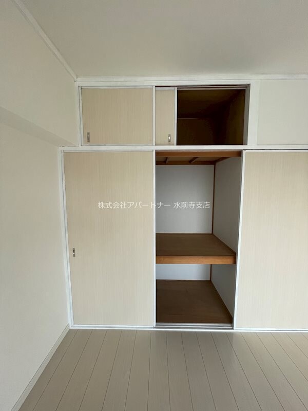 プレジデント水前寺の物件内観写真