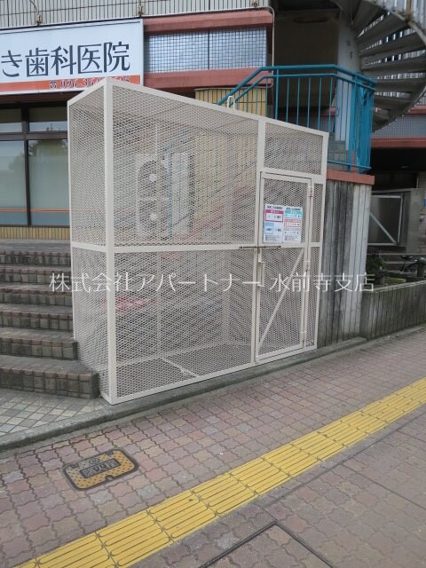 プレジデント水前寺の物件内観写真