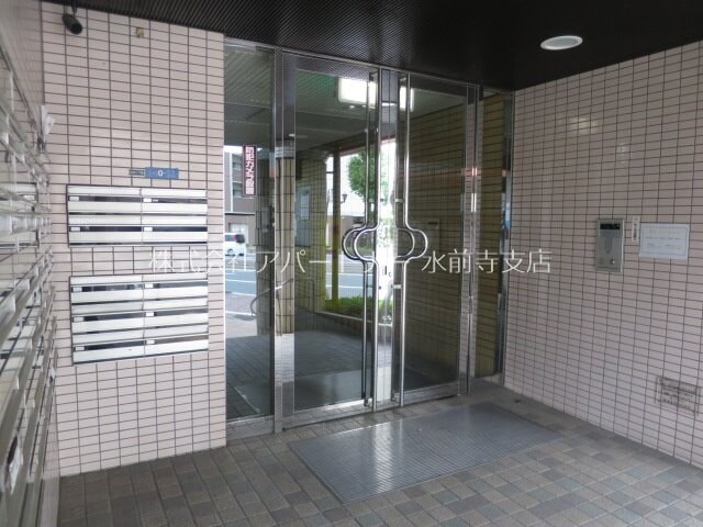 プレジデント水前寺の物件内観写真