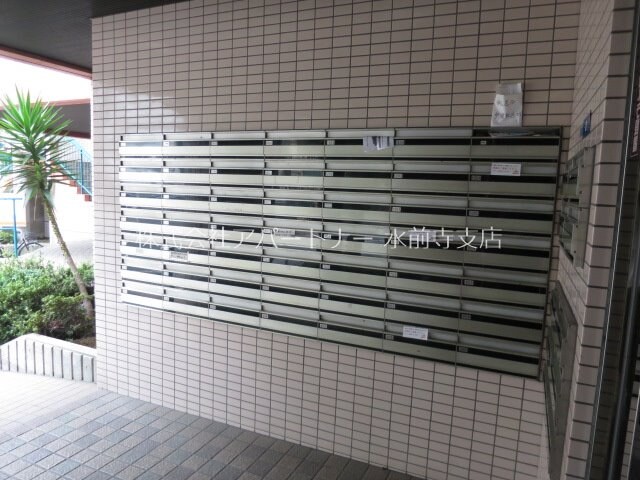 プレジデント水前寺の物件内観写真