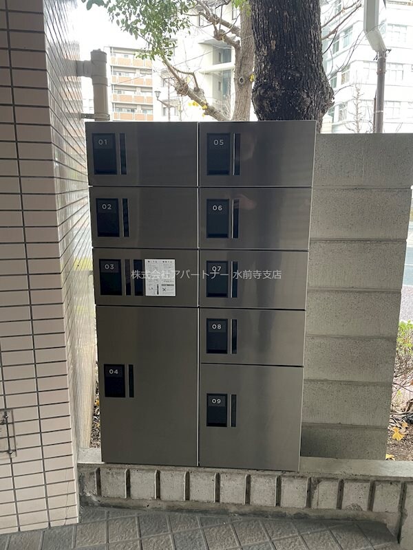 プレジデント水前寺の物件内観写真