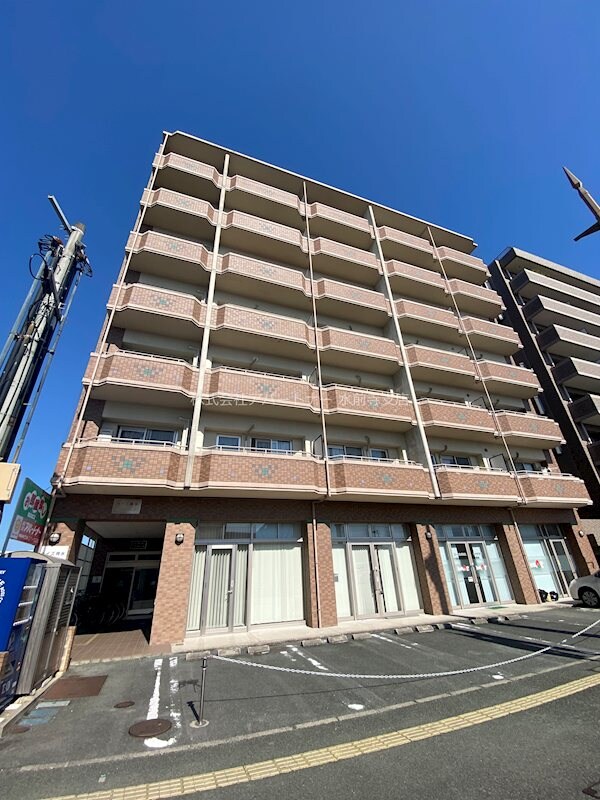 ライズ神水の物件外観写真