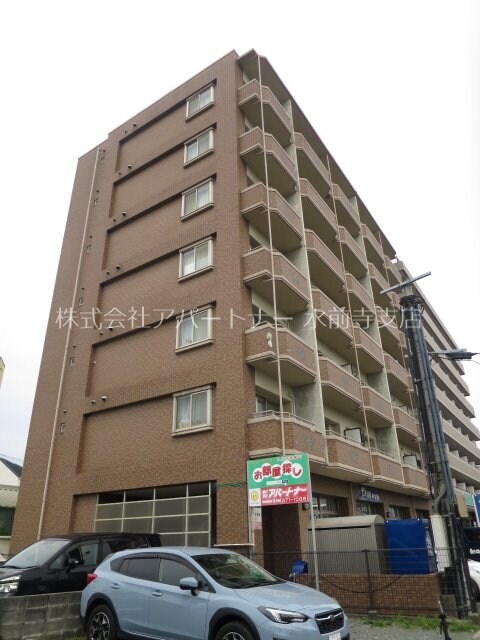 ライズ神水の物件外観写真