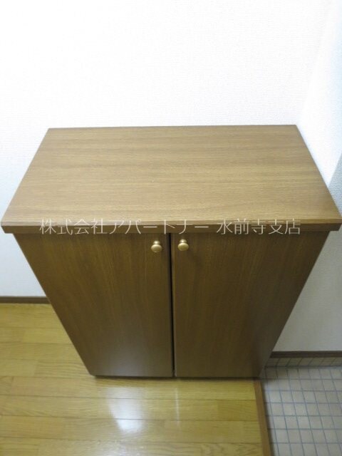 ライズ神水の物件内観写真