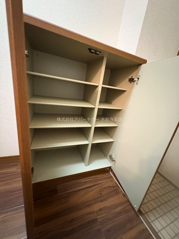 ライズ神水の物件内観写真