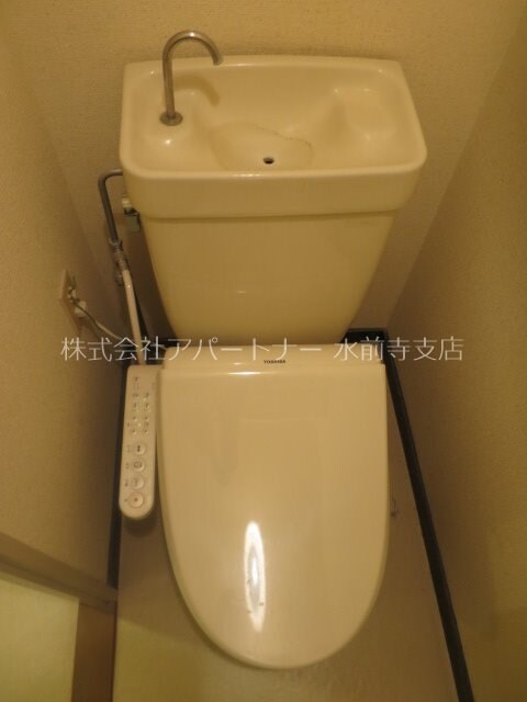 プレジデント水前寺の物件内観写真