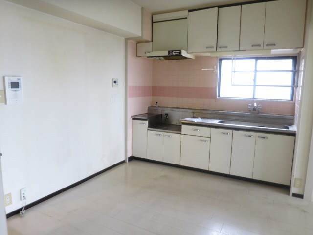 プレジデント水前寺の物件内観写真